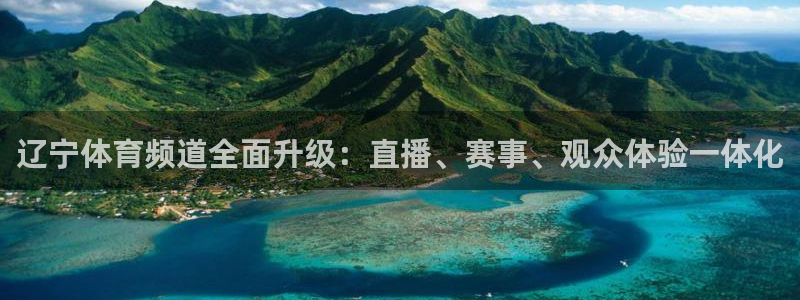 辽宁体育频道全面升级：直播、赛事、观众体验一体化