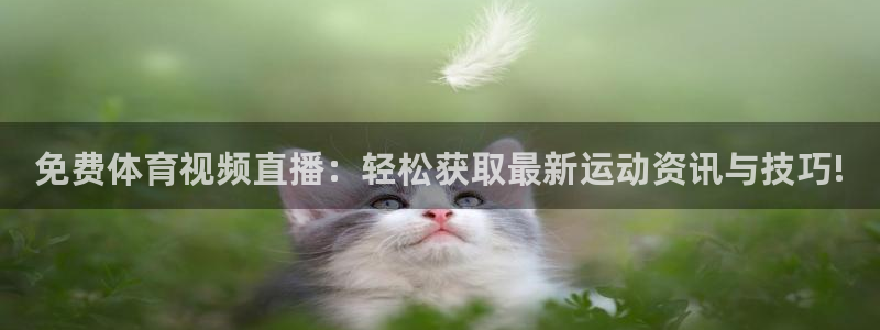 免费体育视频直播：轻松获取最新运动资讯与技巧!