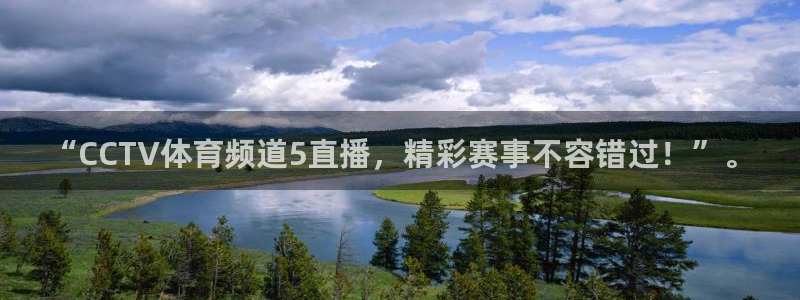“CCTV体育频道5直播，精彩赛事不容错过！”。