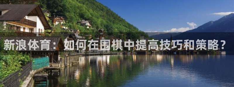 新浪体育：如何在围棋中提高技巧和策略？